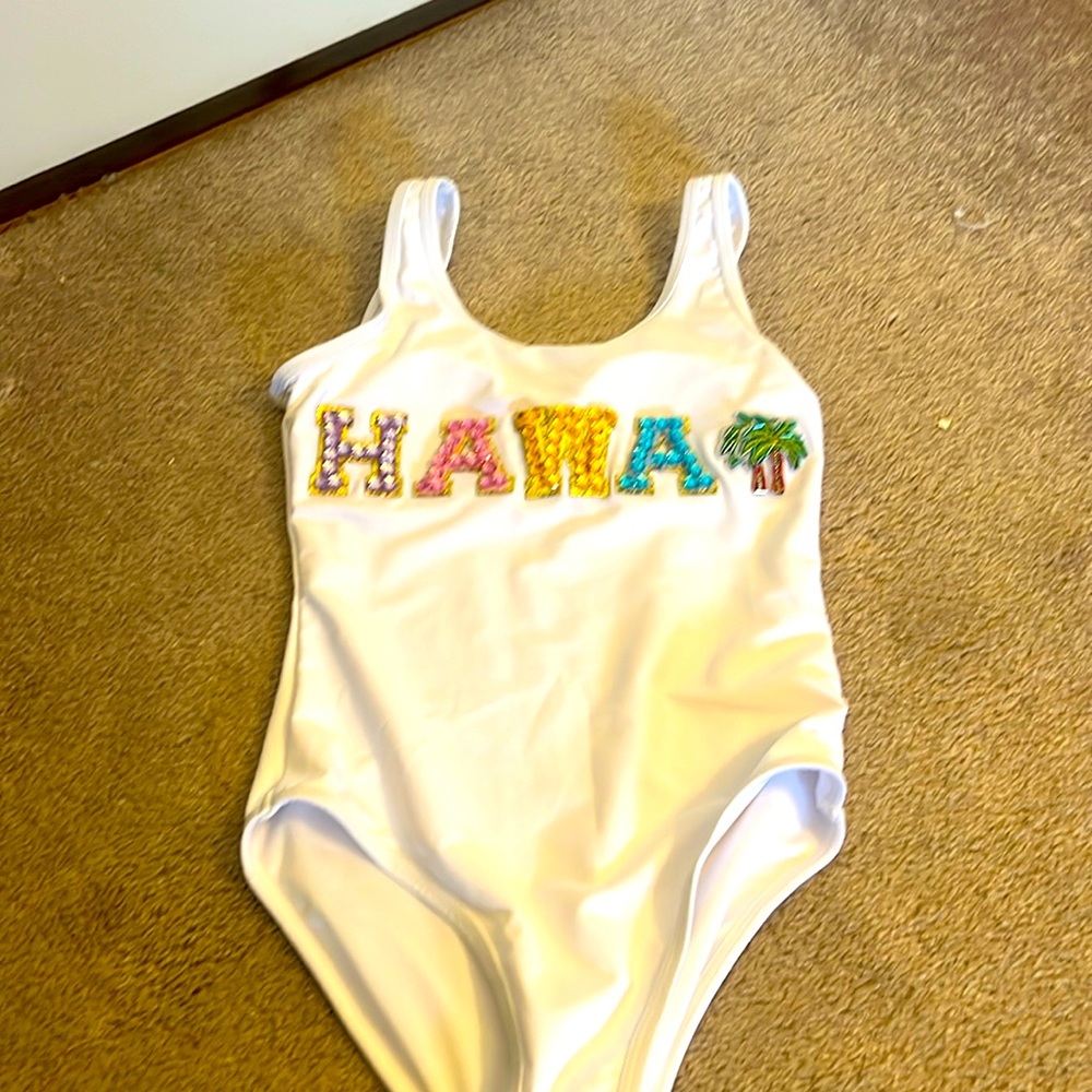 Lola + The Boys swimsuit